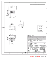 Datasheet DA7W2SA00 manufacturer Неопределенные