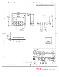 Datasheet DB5W5PA00 manufacturer Неопределенные
