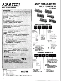 Datasheet DHPH1100SGA manufacturer Неопределенные