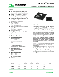 Datasheet DL5064E manufacturer Неопределенные