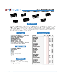 Datasheet DSS71512A manufacturer Неопределенные