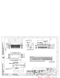 Datasheet DXXP13A4GL00 manufacturer Неопределенные