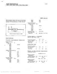 Datasheet DZG1 manufacturer Неопределенные