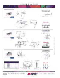 Datasheet EG2201B manufacturer Неопределенные