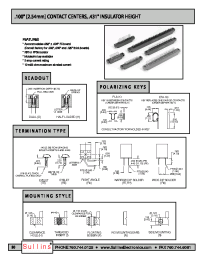 Datasheet EGC05HREN manufacturer Неопределенные