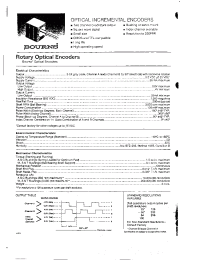 Datasheet ENA1J-B16-L00050 manufacturer Неопределенные