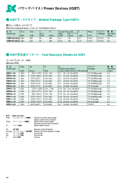 Datasheet ERW02-060 manufacturer Неопределенные