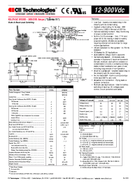 Datasheet EV200 manufacturer Неопределенные