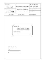 Datasheet EW32F10 manufacturer Неопределенные