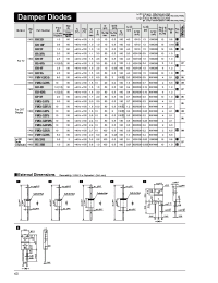 Datasheet FMQ-G2FS manufacturer Неопределенные