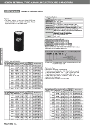 Datasheet HCGF6A2W123YF manufacturer Неопределенные