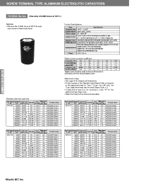 Datasheet HCGHA1E1531 manufacturer Неопределенные