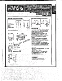 Datasheet HCPL2502 manufacturer Неопределенные