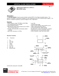 Datasheet HK-A2917-FREQ manufacturer Неопределенные