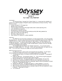 Datasheet HLY-3051 manufacturer Неопределенные