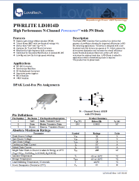 Datasheet HM1-65787H-2 manufacturer Неопределенные