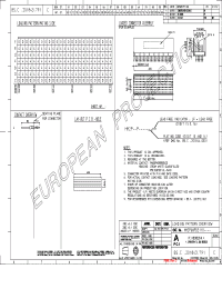 Datasheet HM2P08PD5110 manufacturer Неопределенные