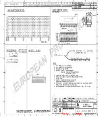 Datasheet HM2P08PD5111 manufacturer Неопределенные