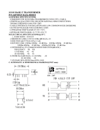 Datasheet HM9100A1 manufacturer Неопределенные