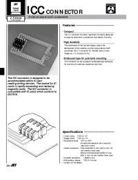 Datasheet ICC-8SS80-316-TN manufacturer Неопределенные