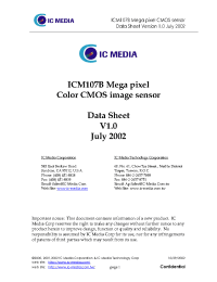 Datasheet ICM107B производства Неопределенные