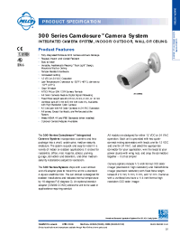 Datasheet ICS300-CA3 manufacturer Неопределенные