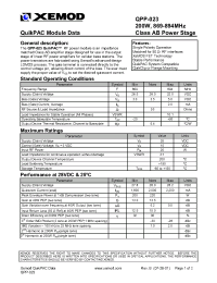 Datasheet IN555N manufacturer Неопределенные