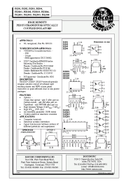 Datasheet ISQ204 manufacturer Неопределенные