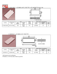 Datasheet K-02803G-P manufacturer Неопределенные