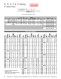 Datasheet KM104J manufacturer Неопределенные