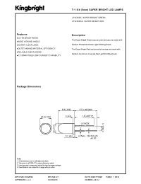 Datasheet L7143SRD manufacturer Неопределенные