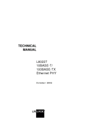 Datasheet L80227 manufacturer Неопределенные