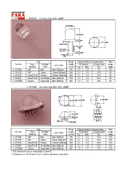 Datasheet L-873HD manufacturer Неопределенные