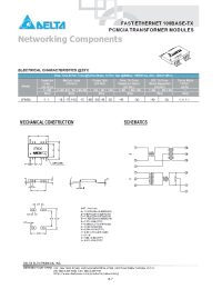 Datasheet LF8430 manufacturer Неопределенные