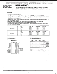 Datasheet MDE-10D121K производства Неопределенные