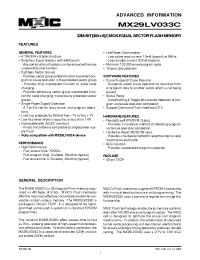 Datasheet MX29LV033CTC-70 manufacturer Неопределенные