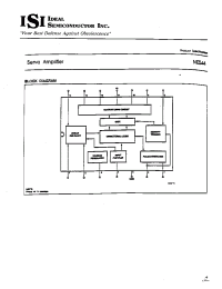 Datasheet NE544D manufacturer Неопределенные