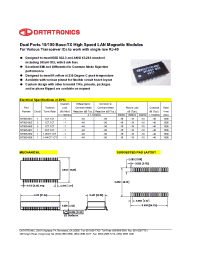 Datasheet NT805-802 manufacturer Неопределенные
