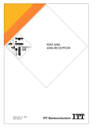 Datasheet NVM3060 manufacturer Неопределенные