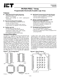 Datasheet PA7024S-20 manufacturer Неопределенные