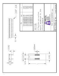 Datasheet PA-SSD3SM18-16 manufacturer Неопределенные