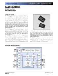 Datasheet RC86L60-2 производства Неопределенные