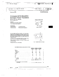 Datasheet RCA8766A manufacturer Неопределенные