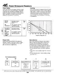 Datasheet RP15W101AB manufacturer Неопределенные