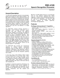 Datasheet RSC-4128100LQFP manufacturer Неопределенные