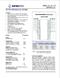 Datasheet S40032LK8MK7FC-8A manufacturer Неопределенные