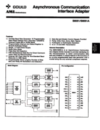 Datasheet S6551A manufacturer Неопределенные