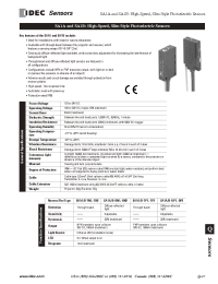 Datasheet SA1A-TP1 manufacturer Неопределенные