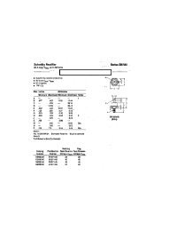 Datasheet SBR8035 manufacturer Неопределенные