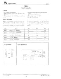 Datasheet SD306-C manufacturer Неопределенные